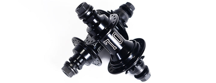 Colony Wasp Female Cassette Hub 14mm 9T LHD 36H