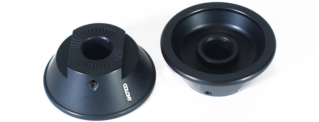 Colony Wasp Cassette Alloy Hub Guard