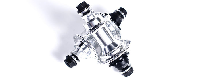 Colony Wasp Female Cassette Hub 14mm 9T LHD 36H