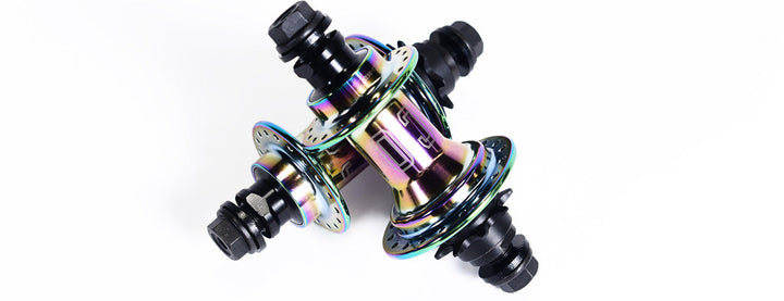 Colony Wasp Female Cassette Hub 14mm 9T LHD 36H