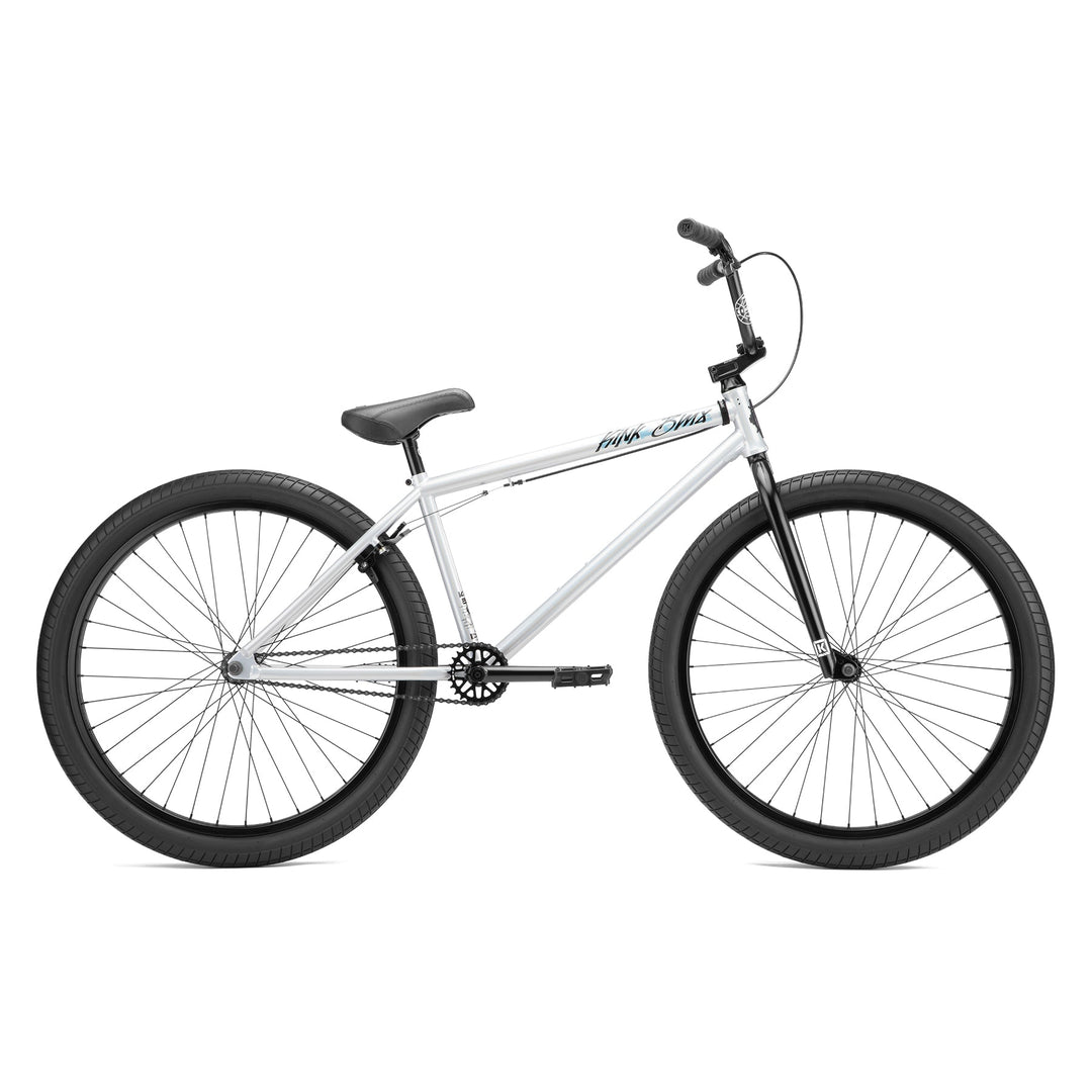 Kink Drifter 26" Bike Gloss Digital White 22.25"
