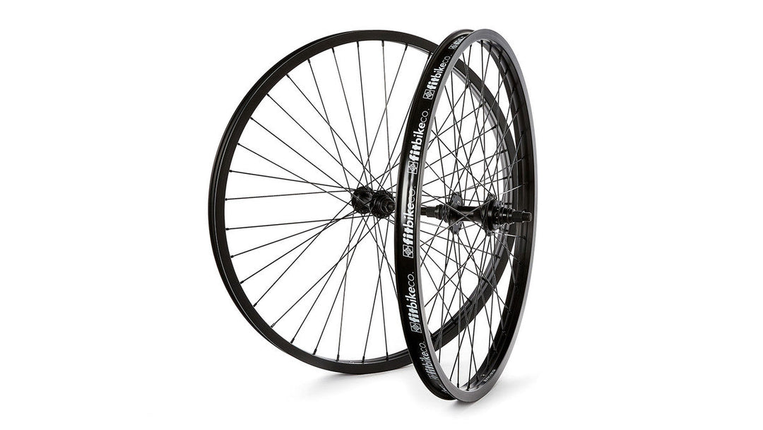 FIT OEM RHD Wheelset 26" Black