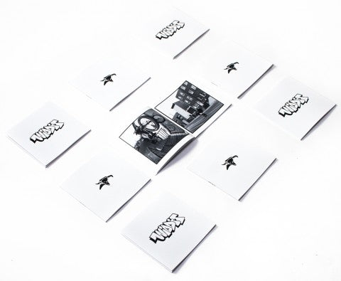 Animal Widdit DVD/Zine