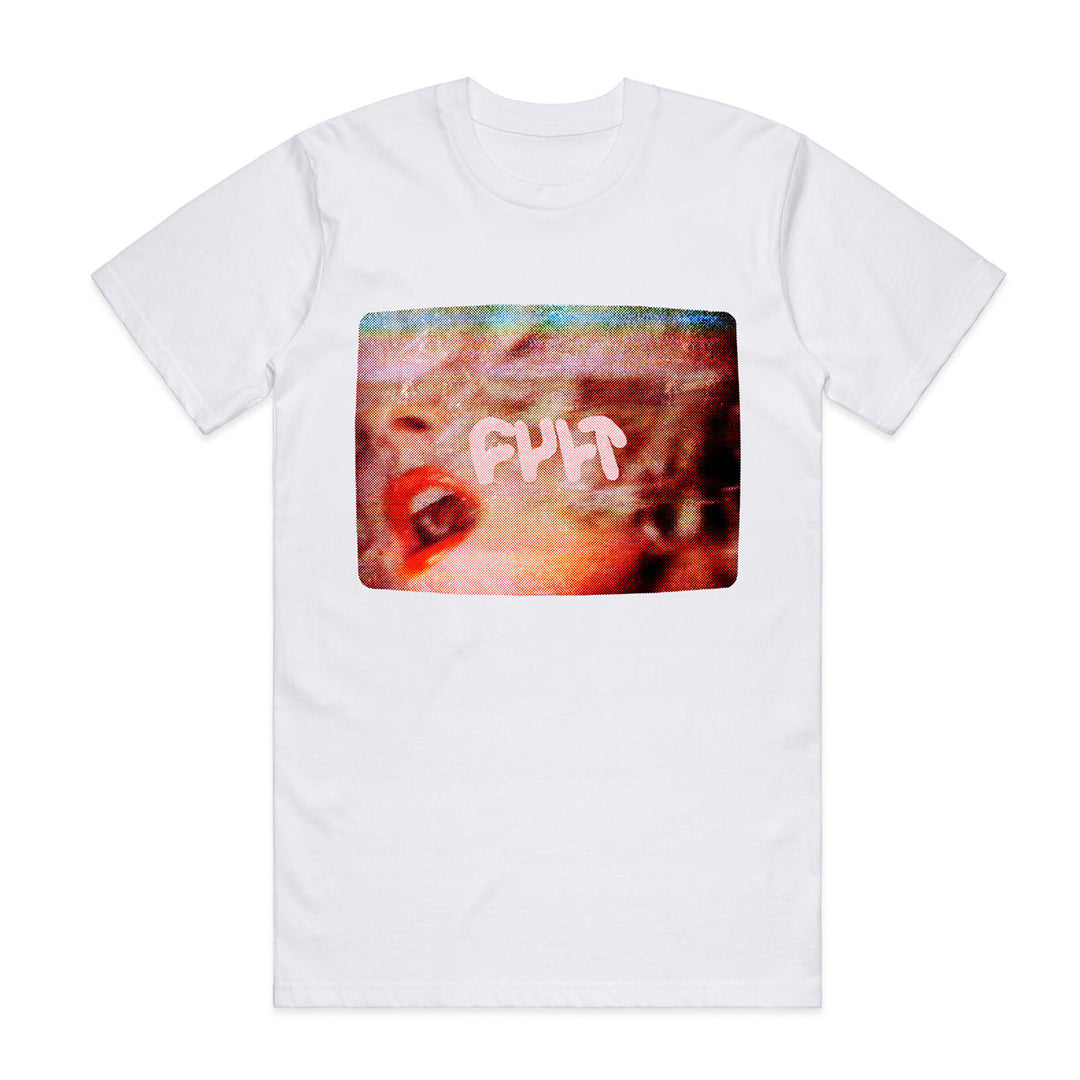 Cult X-Rated T-Shirt White