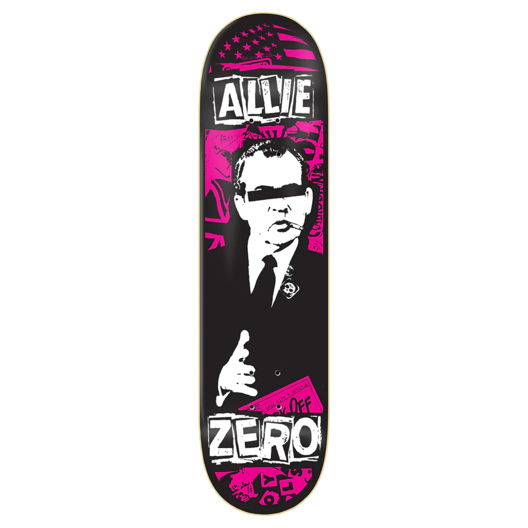 Zero Deck Scandal Jon Allie 8.375
