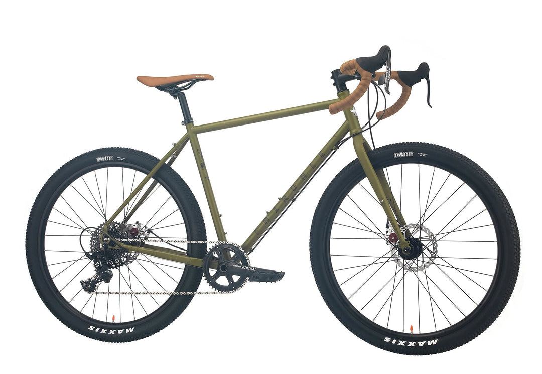 ALL URBAN BIKES