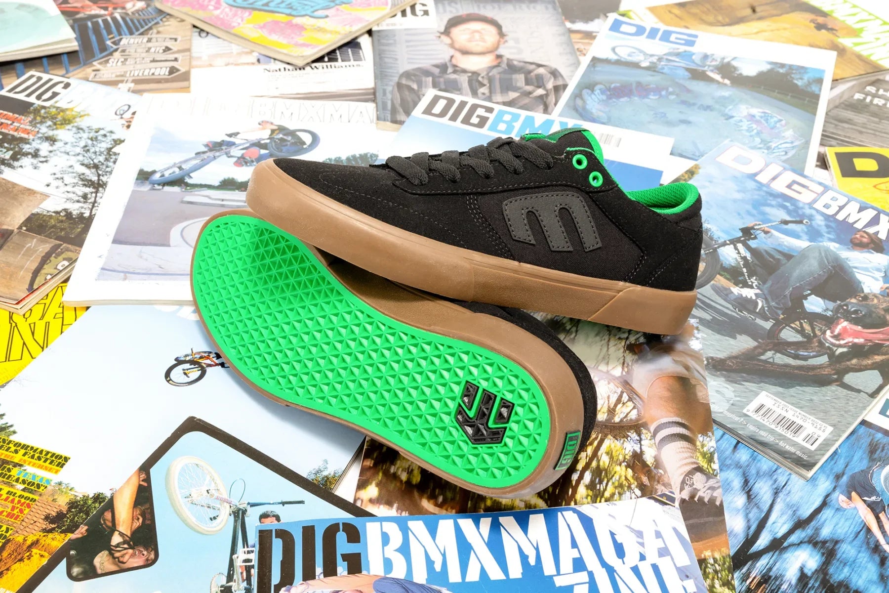 Dig X Etnies Colab