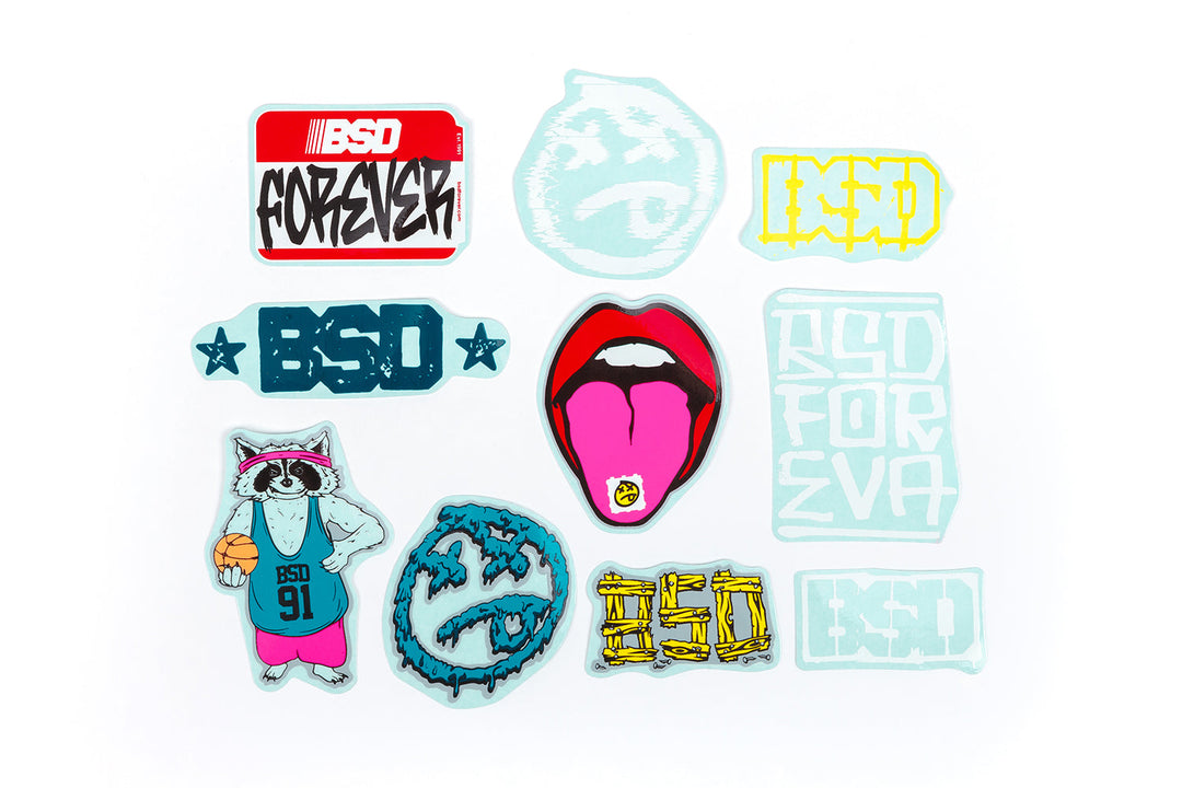 Stickers