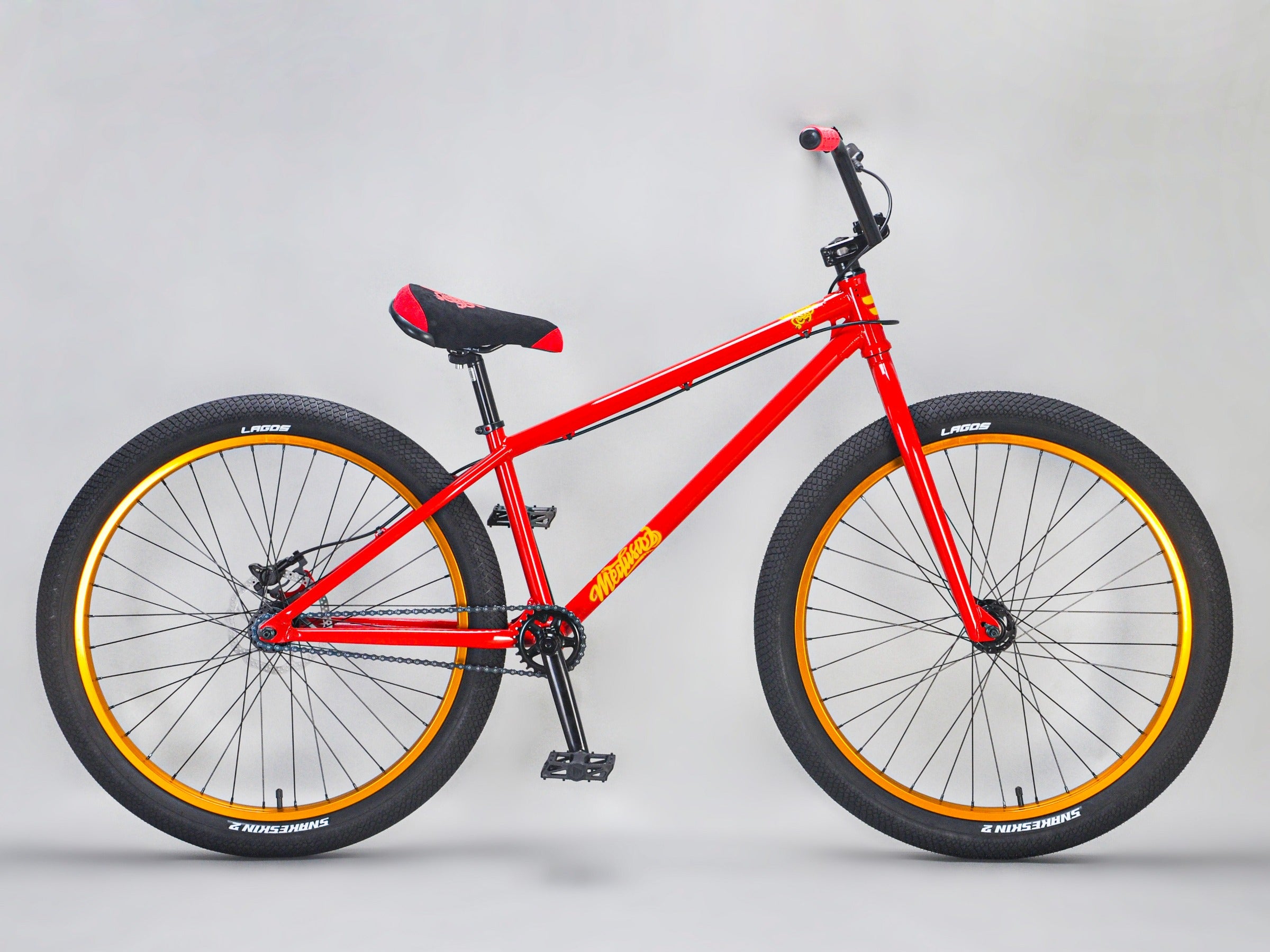 ALL WHEELIE BIKES