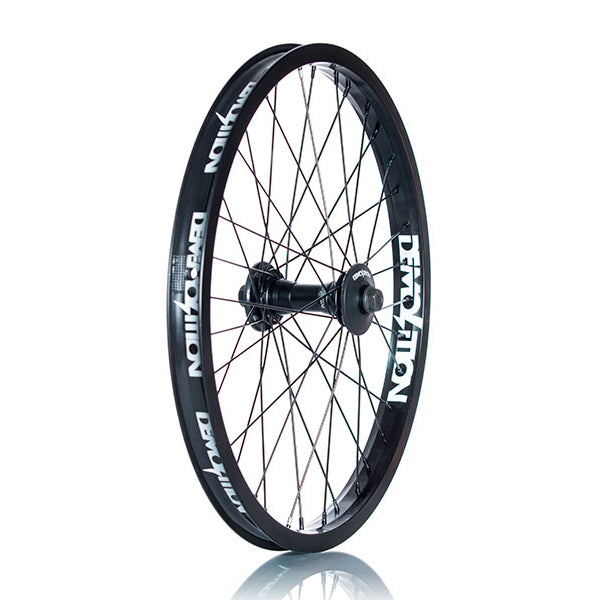 Wheels Front