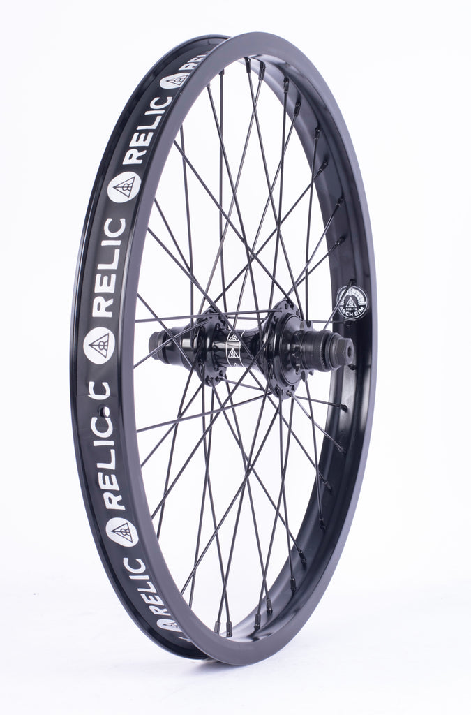 Wheels Rear