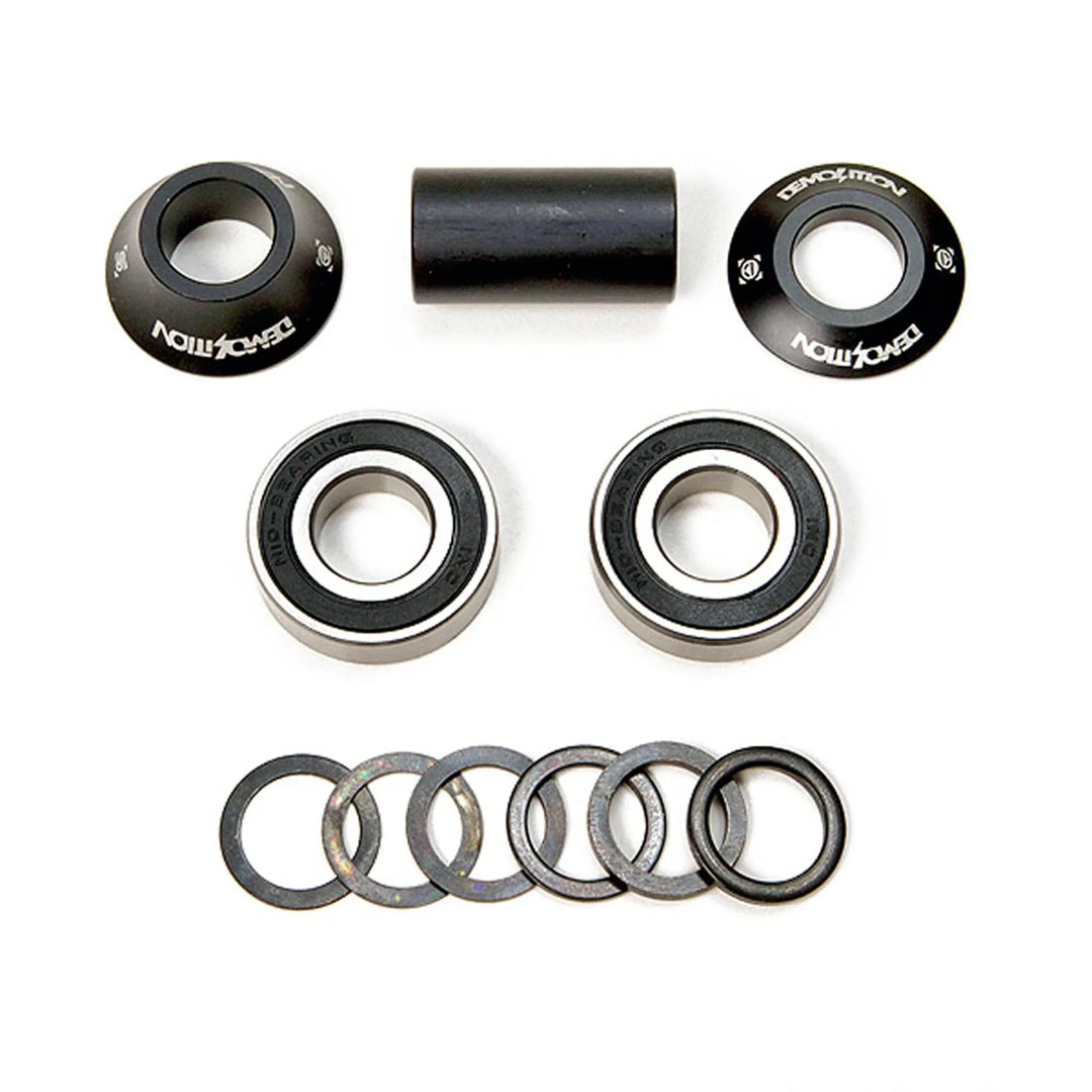 Demolition Bottom Bracket Black