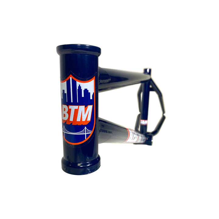 S&M Hoder BTM XL Frame FITED Blue (Edwin Colourway)