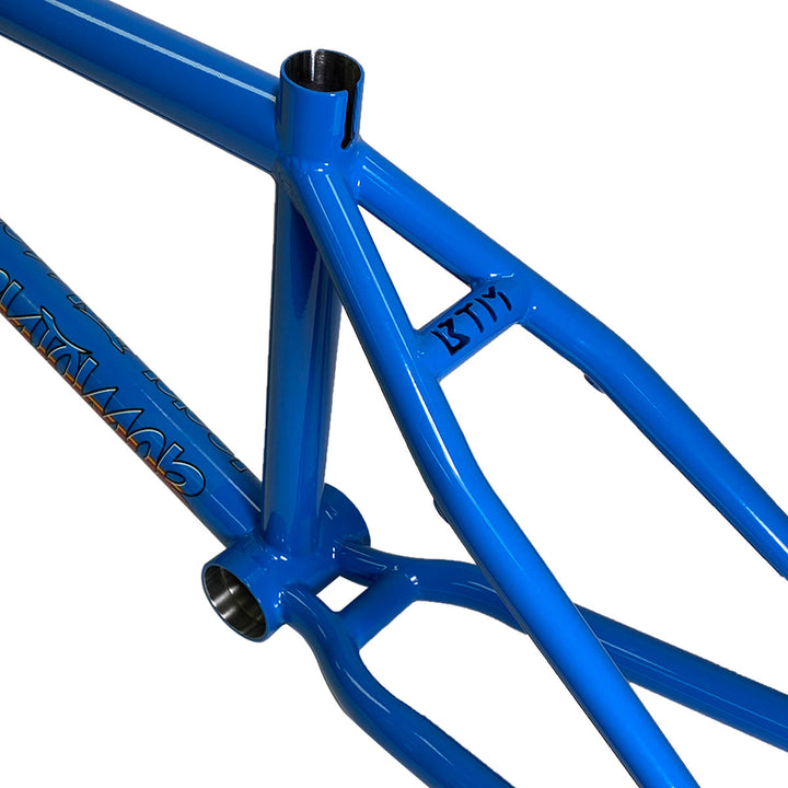 S&M Hoder BTM XL Frame Sky Blue