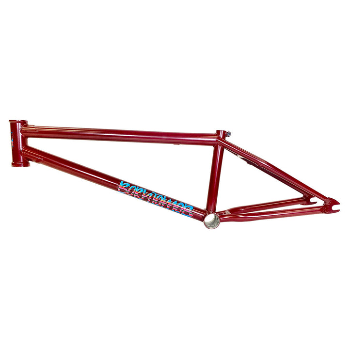 S&M Hoder BTM Frame Brick Red