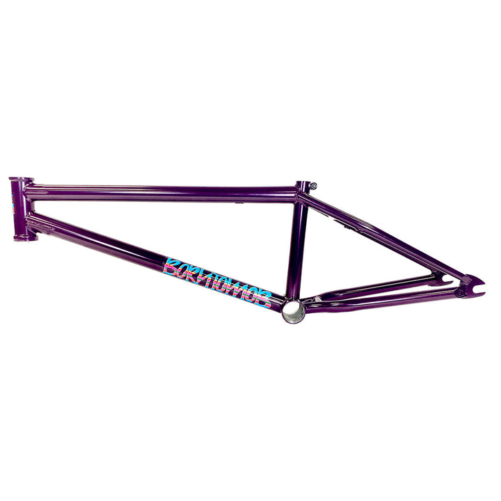 S&M Hoder BTM Frame Dark Plum