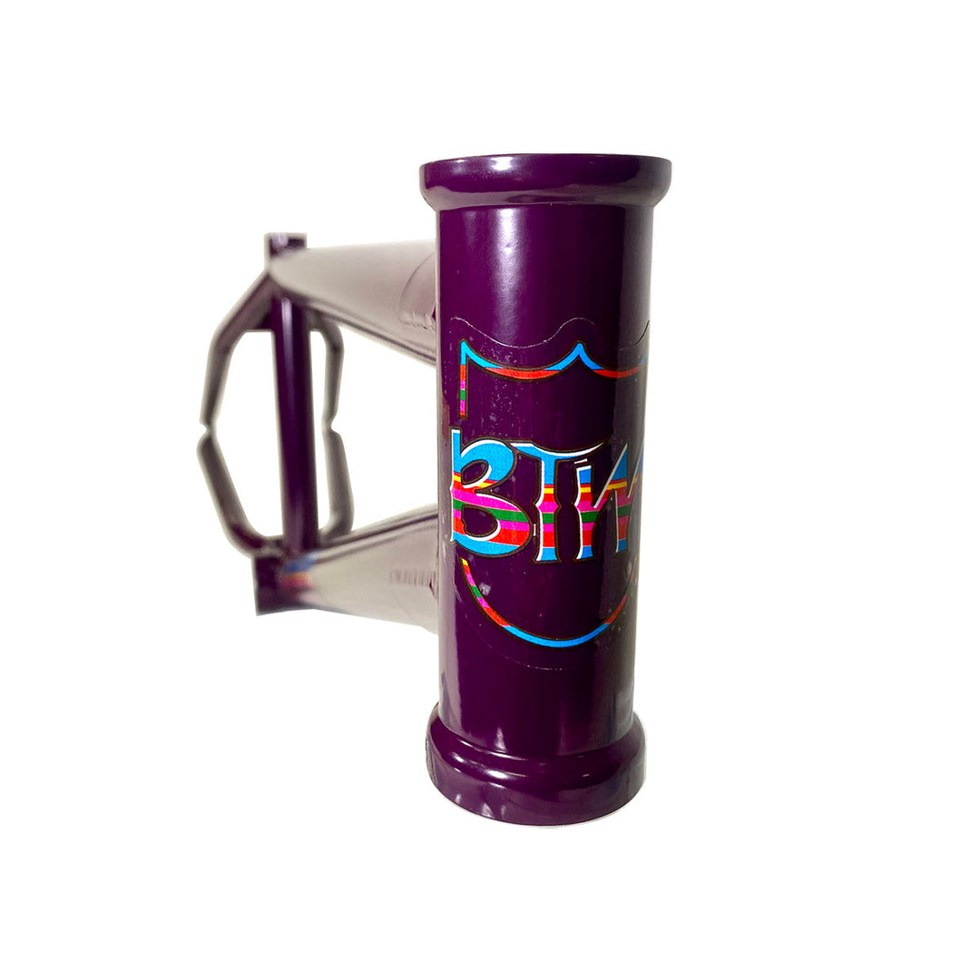 S&M Hoder BTM Frame Dark Plum