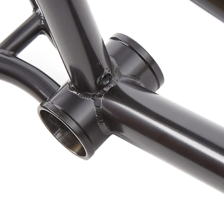 S&M Reynolds Sig CCR Frame Flat Black