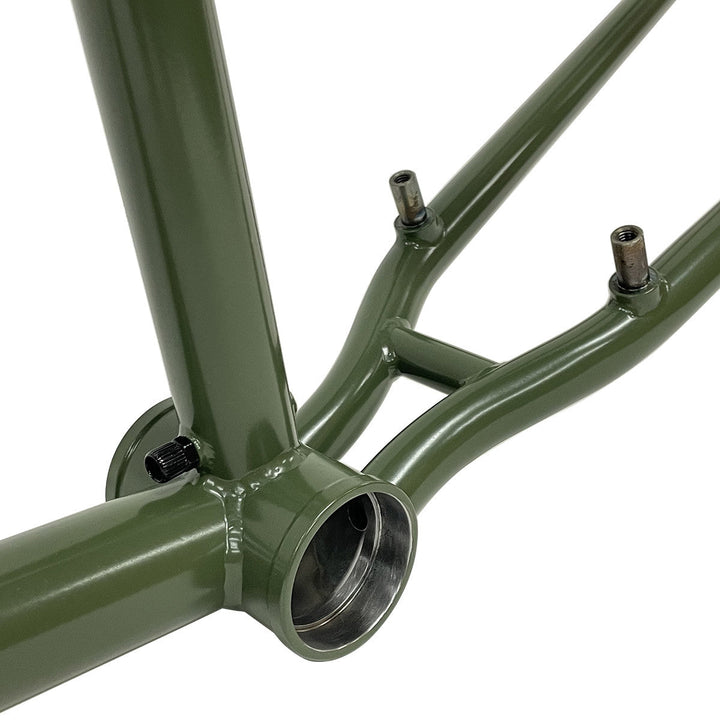 S&M Reynolds Sig CCR 14mm Dropout Frame Army Green