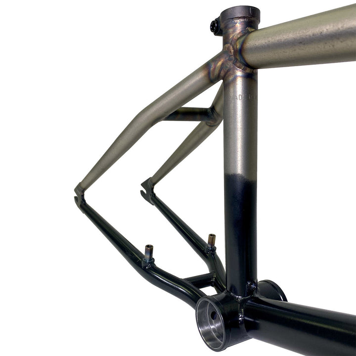 S&M Reynolds Sig CCR Frame Black Metal