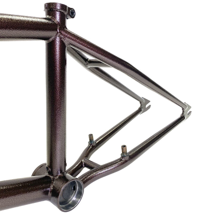 S&M Reynolds Sig CCR Frame Cracked Lip