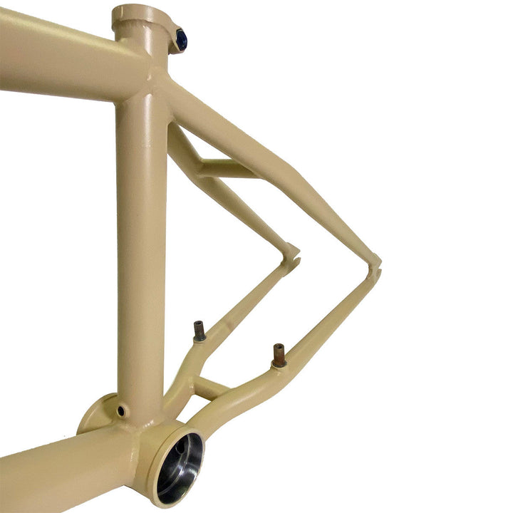 S&M Reynolds Sig CCR Frame FDE Tan