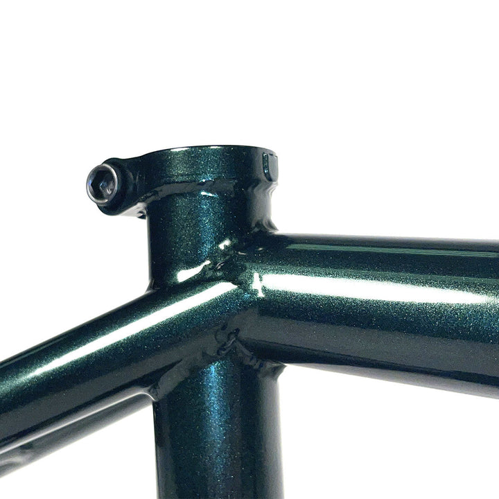 S&M Reynolds Sig CCR Frame Lazer Emerald
