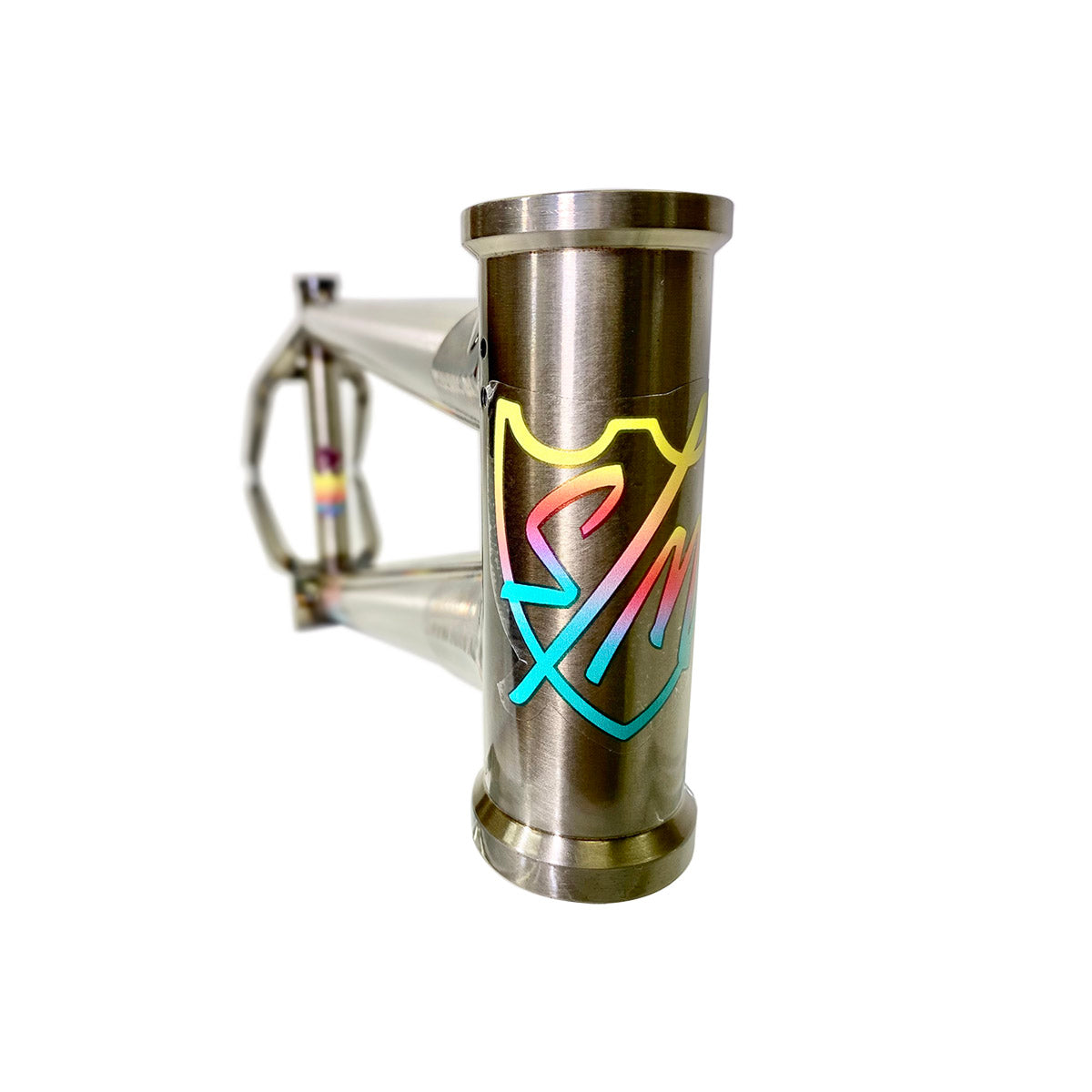 S&M Hucker Frame Gloss Clear – Custom Riders