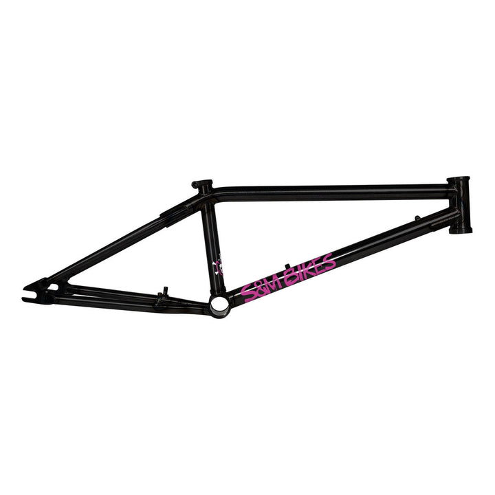 S&M L.A.M.F. Jason Ball Sig Frame Blackout