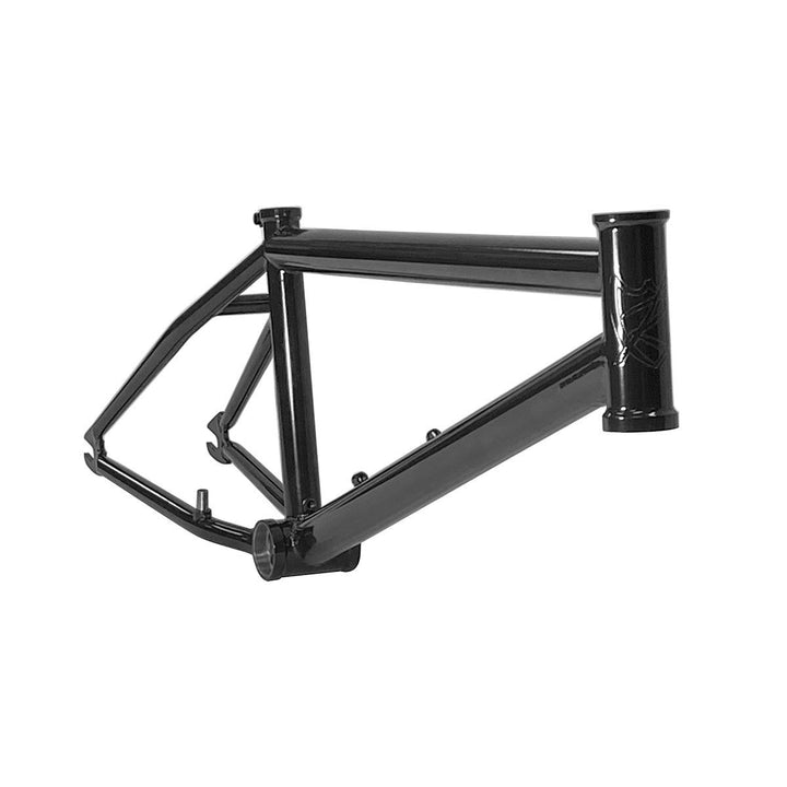 S&M Rambler Lukas Frame Flat Out Black
