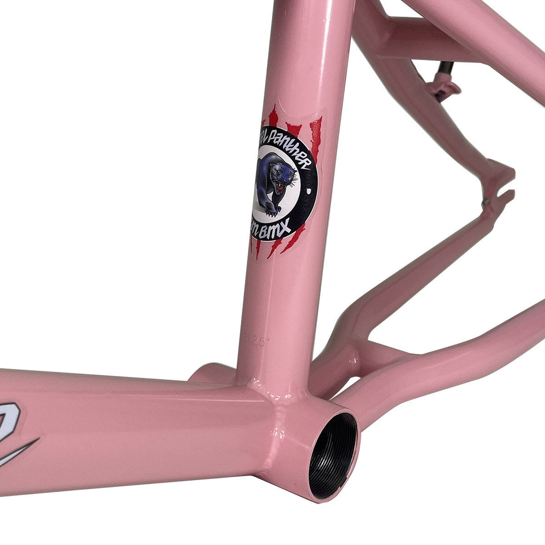 S&M Steel Panther Frame Pink Panther