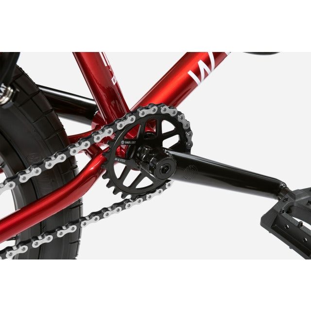 wethepeople 20" ARCADE BMX Bike