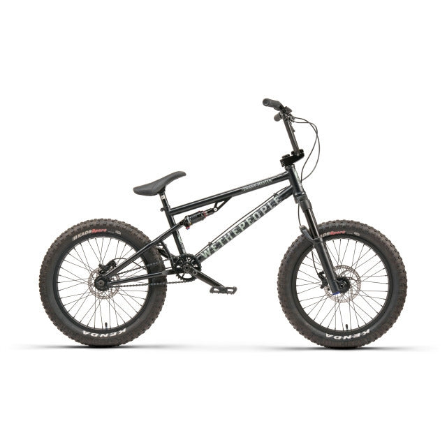 wethepeople 20" THE SWAMPMASTER Complete Bike