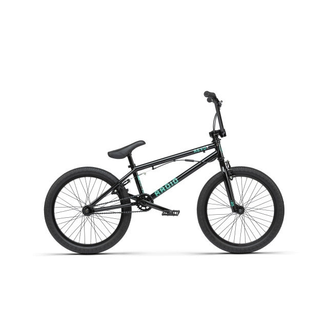 Radio Bikes REVO 20" PRO FS Complete Bike