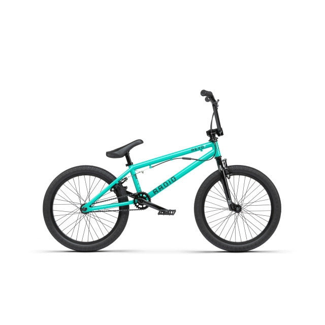 Radio Bikes REVO 20" PRO FS Complete Bike
