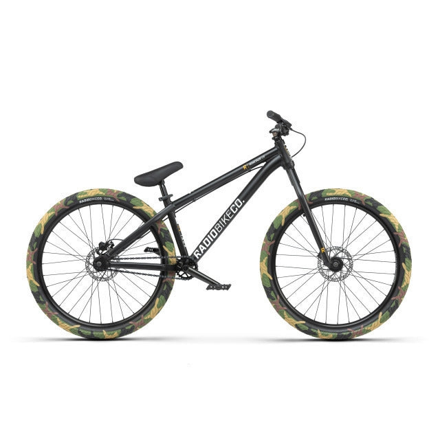 Radio Bikes MINOTAUR Complete Bike