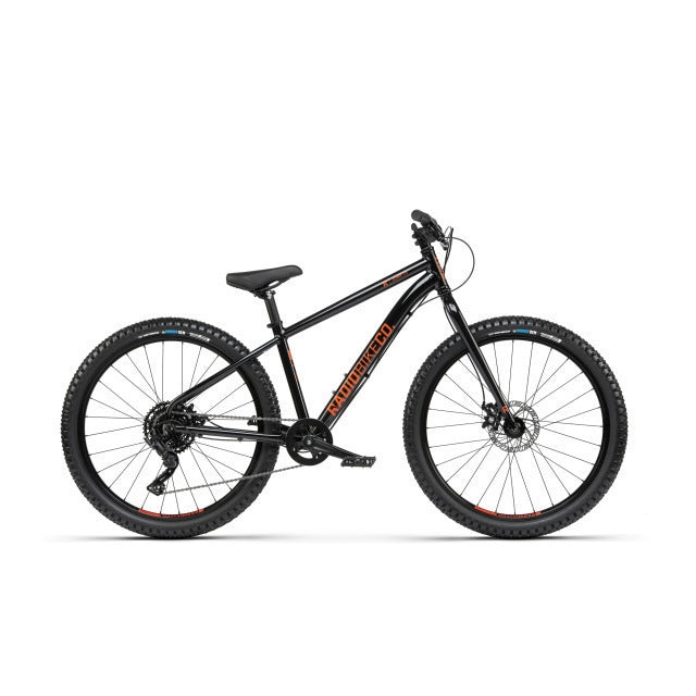 Radio Bikes ZUMA 26" Complete Bike