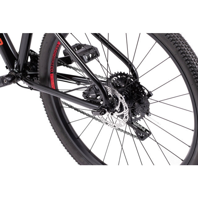 Radio Bikes ZUMA 26" SUS Complete Bike