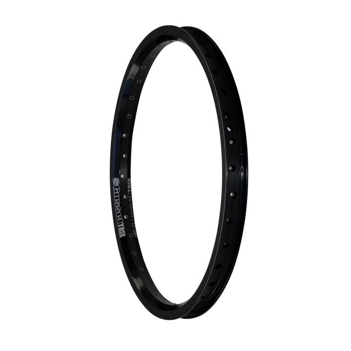 Gusset Trix 20 Rim Black
