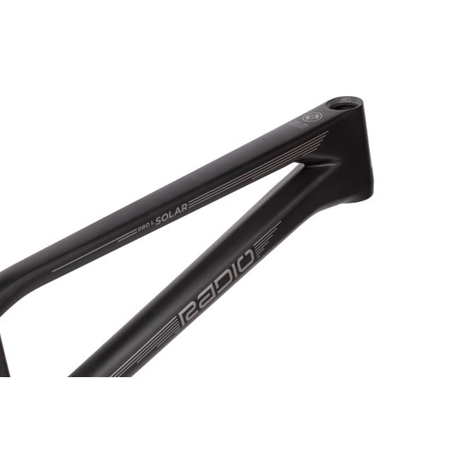 Radio Race SOLAR PRO frame