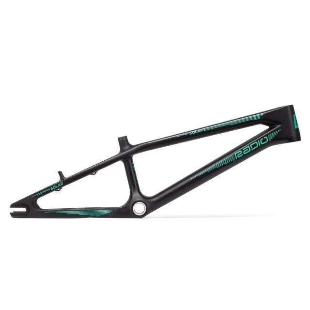 Radio Race SOLAR PRO frame