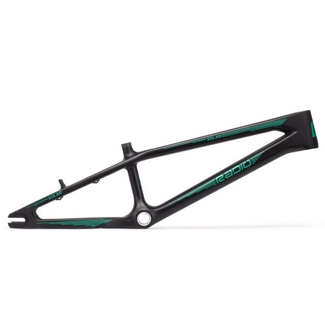 Radio Race SOLAR PRO frame
