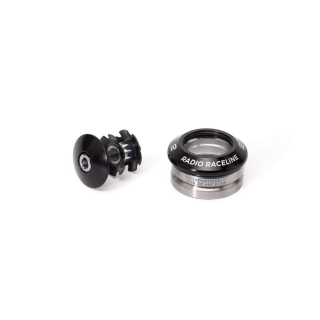 Radio Race RACELINE integrated headset