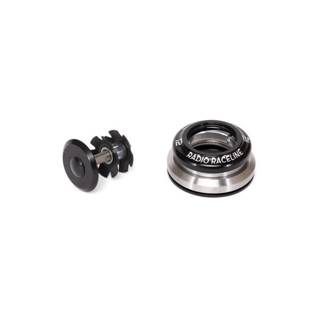 Radio Race RACELINE integrated headset