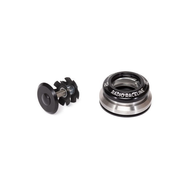 Radio Race RACELINE integrated headset