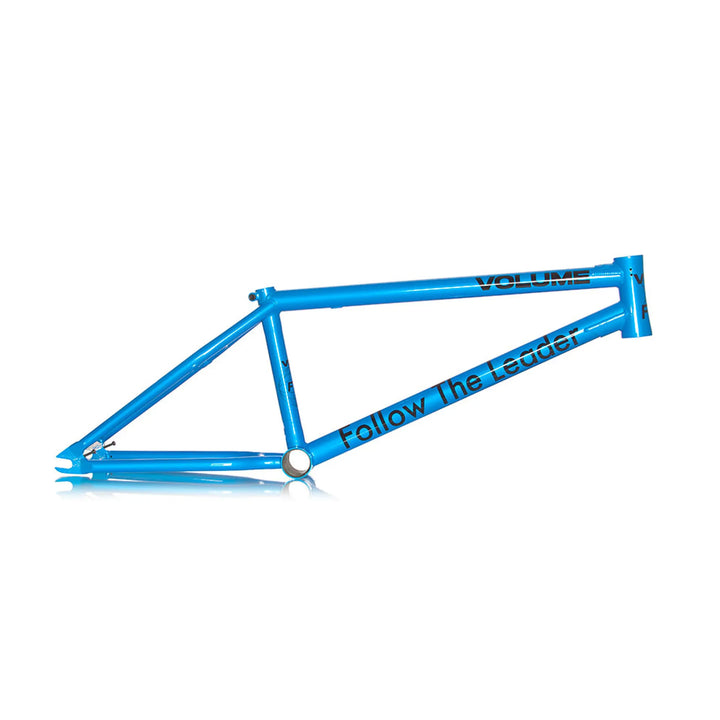 Volume Follow The Leader Frame - Glacier Blue 2