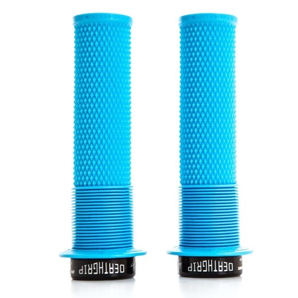DMR BRENDOG DeathGrip Flanged Blue