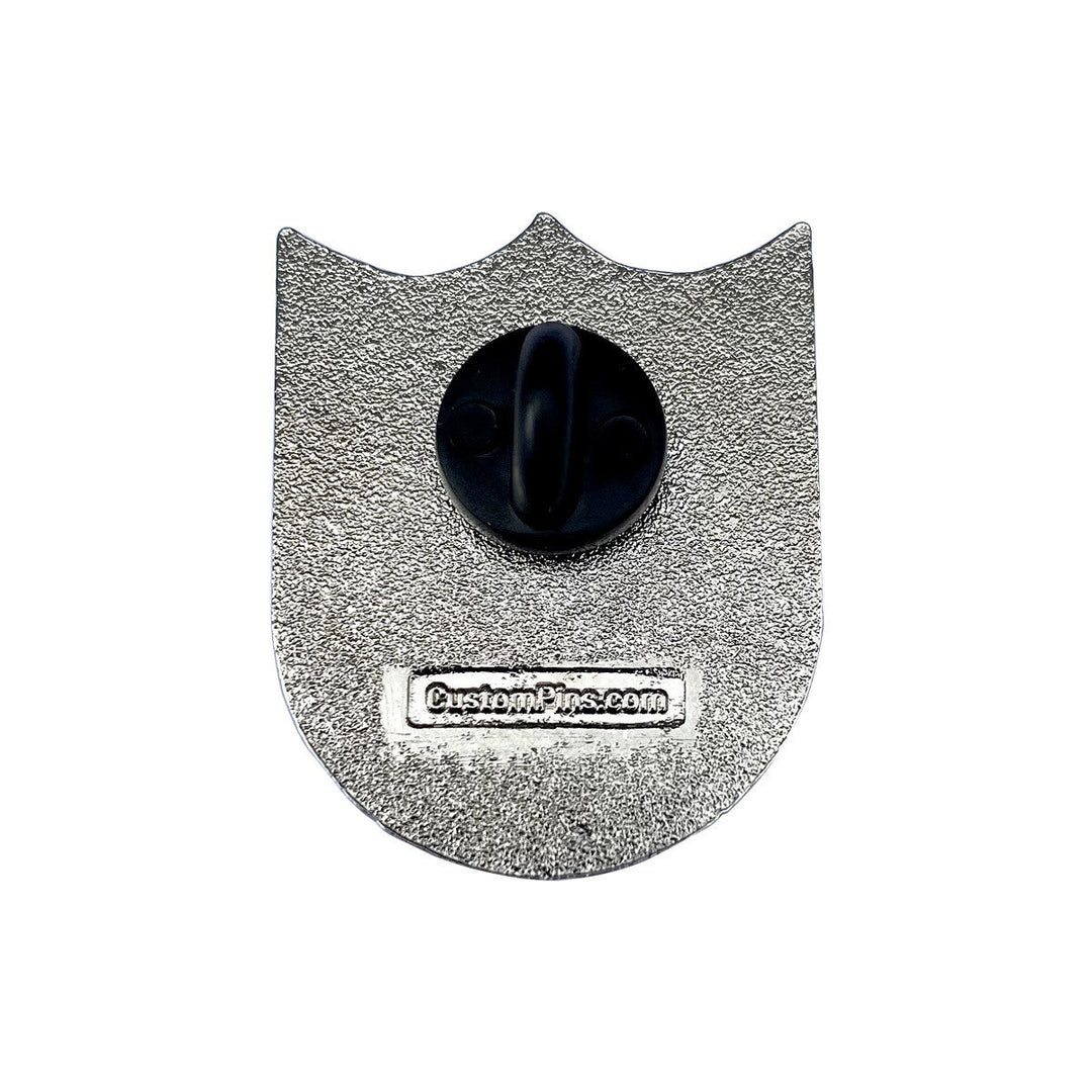 S&M Enamel Pin