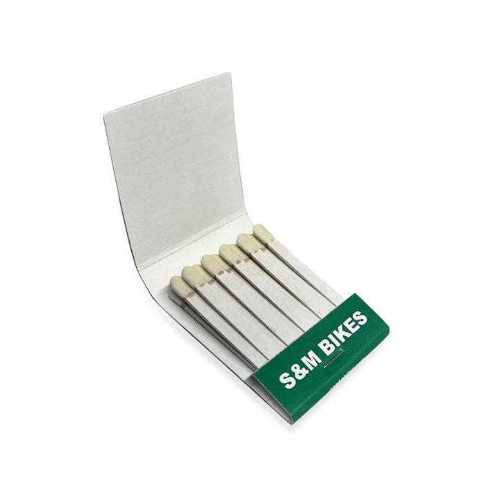 S&M Fuel the Fire Matchbook