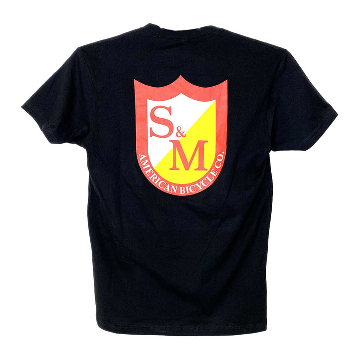 S&M Classic Shield T-Shirt